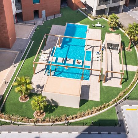 Hotel Boudl Al Al Jubail Exteriér fotografie