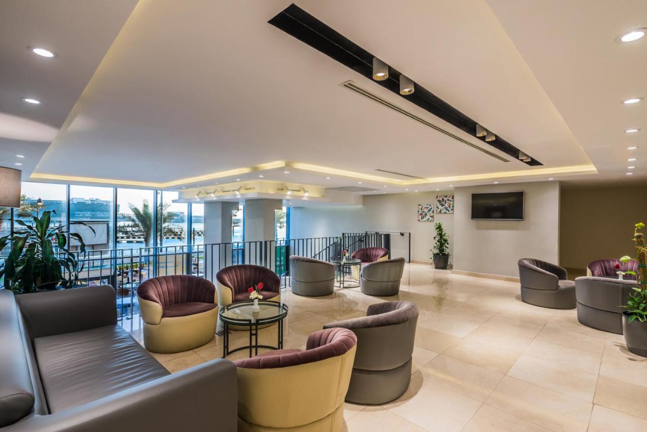 Hotel Boudl Al Al Jubail Exteriér fotografie