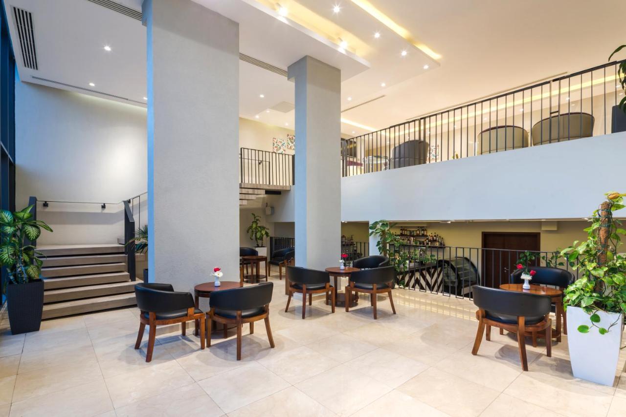 Hotel Boudl Al Al Jubail Exteriér fotografie