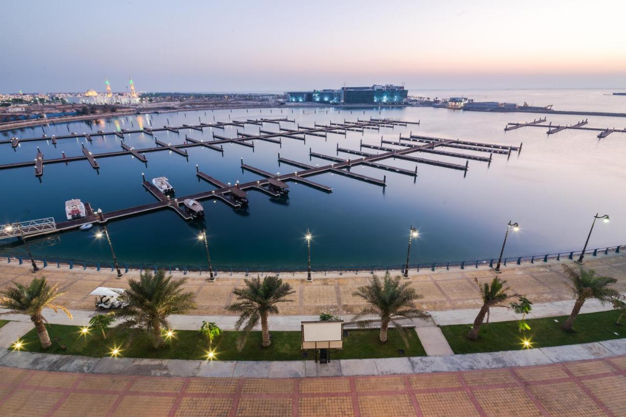 Hotel Boudl Al Al Jubail Exteriér fotografie