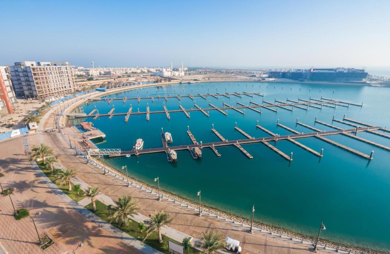 Hotel Boudl Al Al Jubail Exteriér fotografie