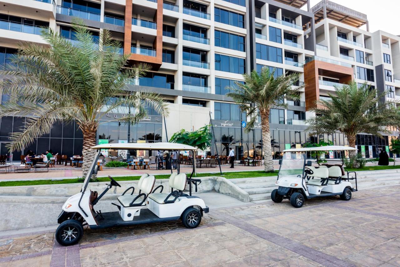 Hotel Boudl Al Al Jubail Exteriér fotografie