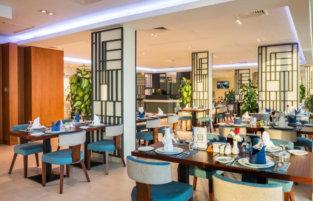 Hotel Boudl Al Al Jubail Exteriér fotografie