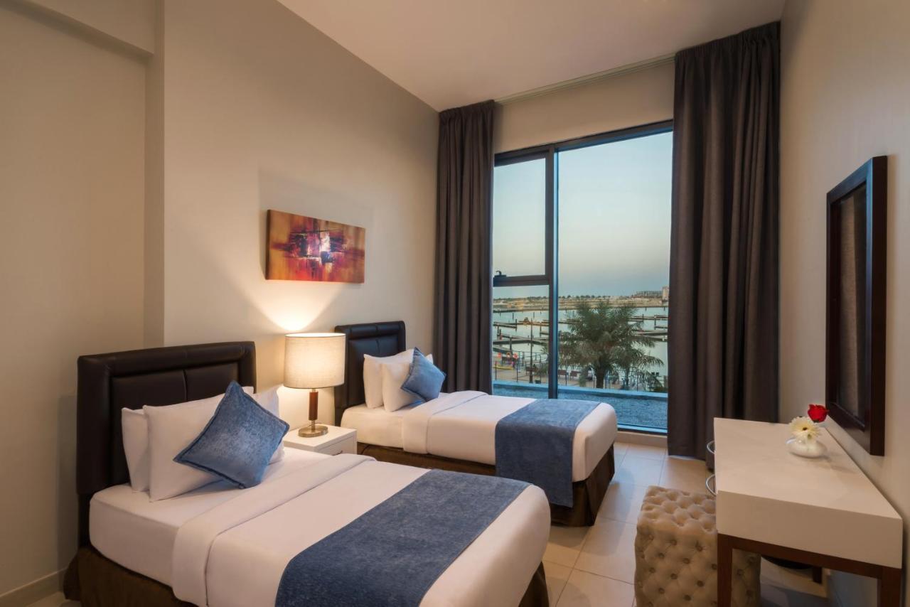 Hotel Boudl Al Al Jubail Exteriér fotografie