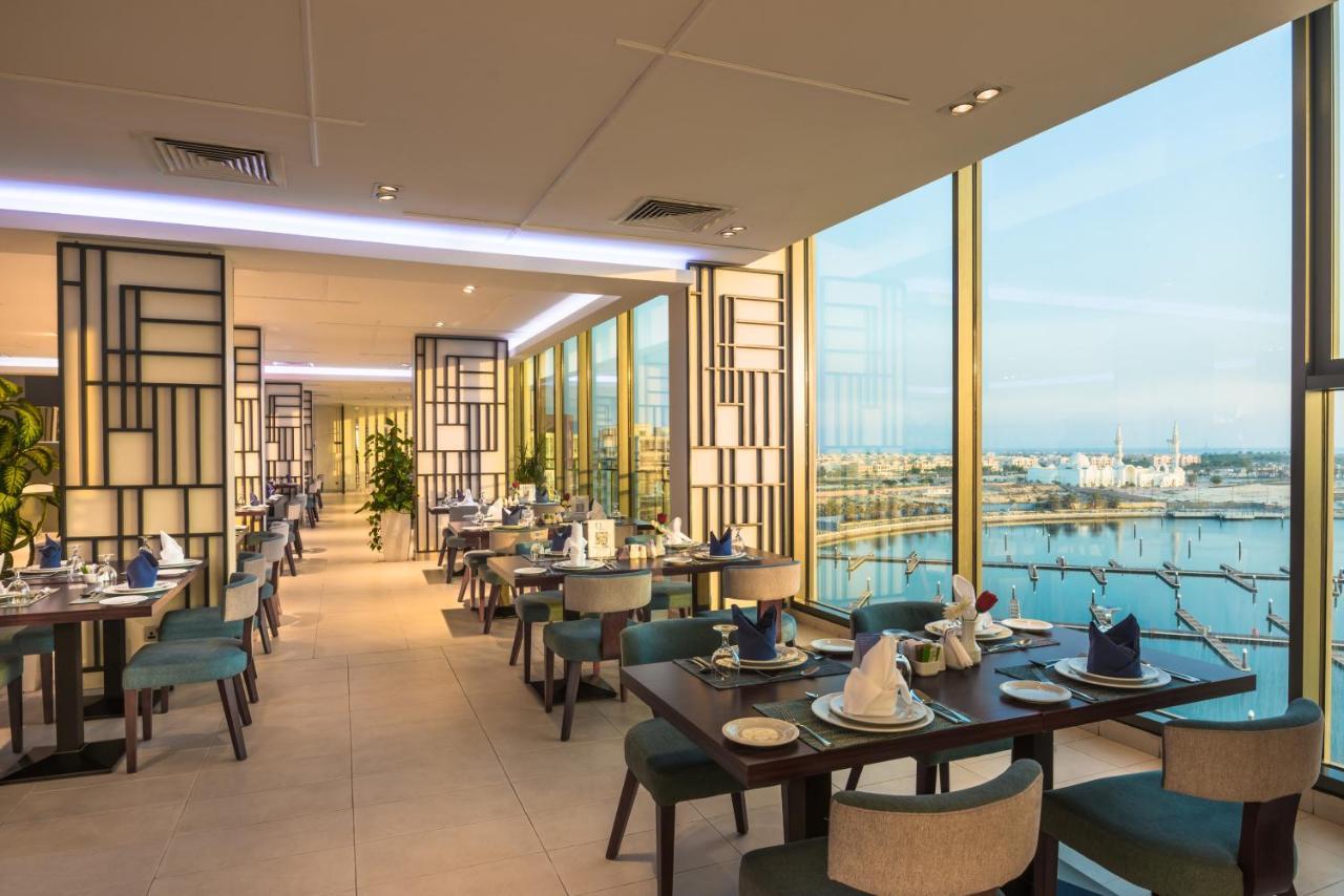 Hotel Boudl Al Al Jubail Exteriér fotografie