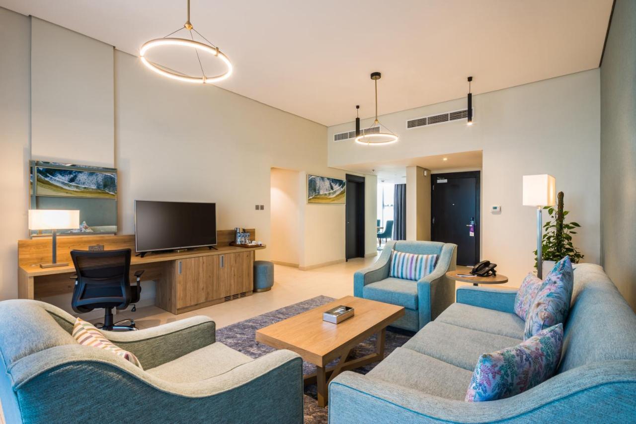 Hotel Boudl Al Al Jubail Exteriér fotografie