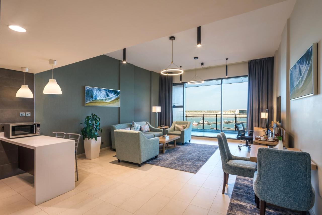 Hotel Boudl Al Al Jubail Exteriér fotografie