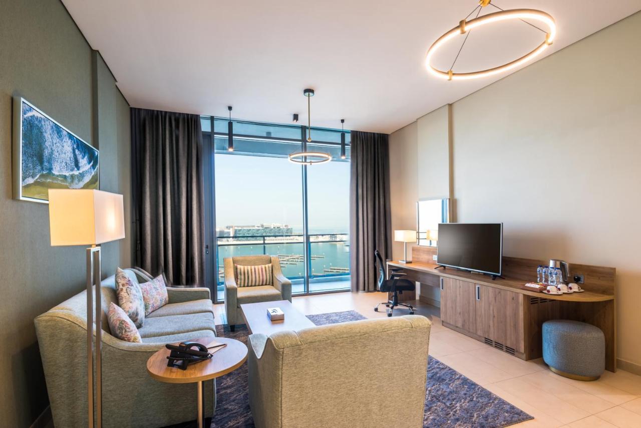 Hotel Boudl Al Al Jubail Exteriér fotografie