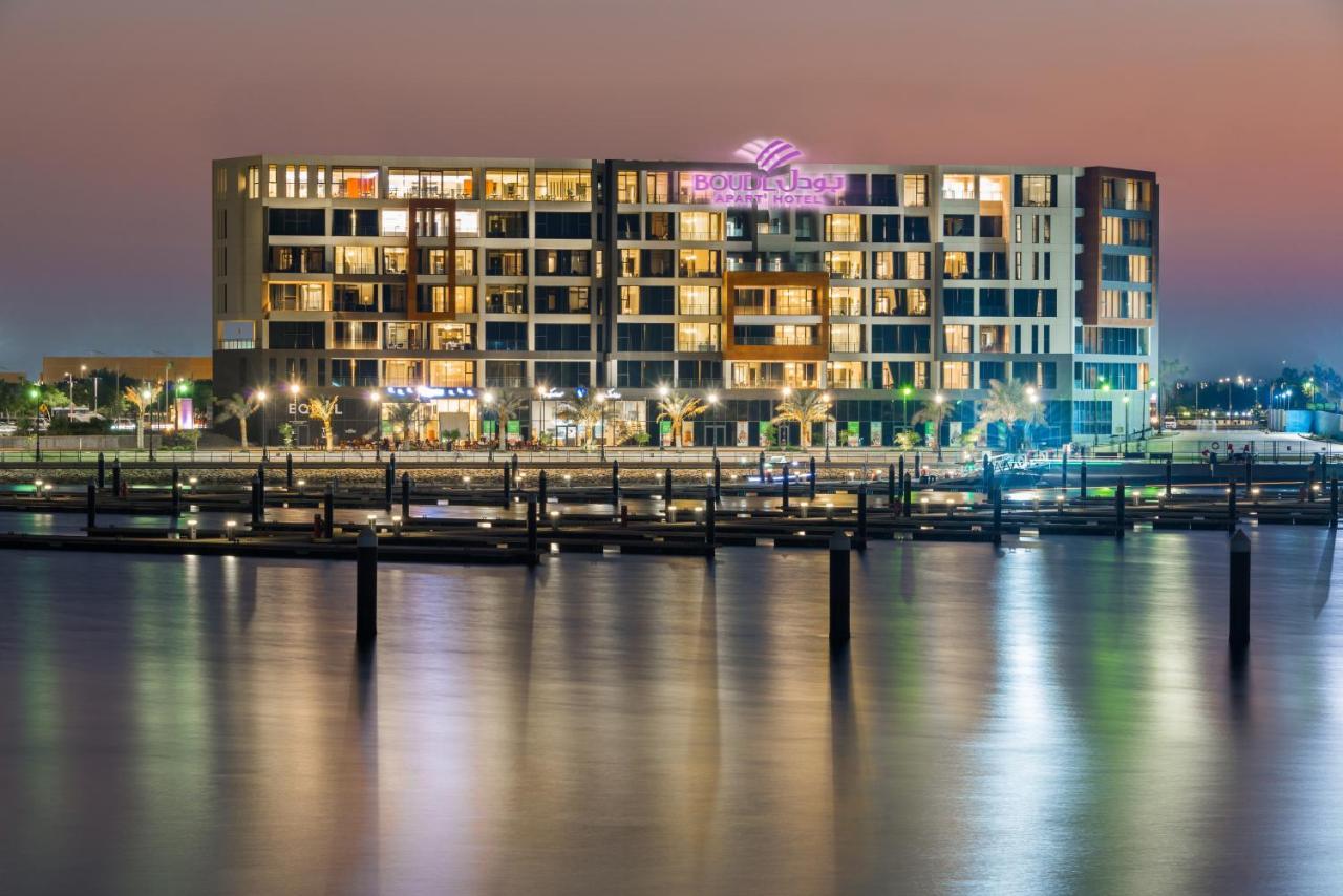 Hotel Boudl Al Al Jubail Exteriér fotografie