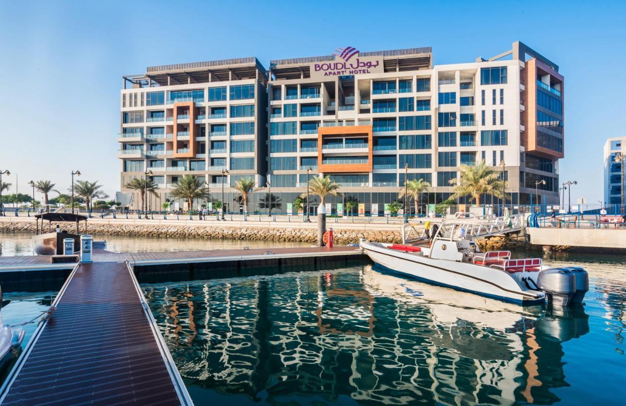 Hotel Boudl Al Al Jubail Exteriér fotografie