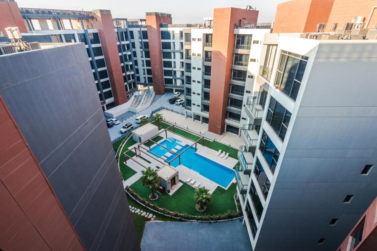 Hotel Boudl Al Al Jubail Exteriér fotografie