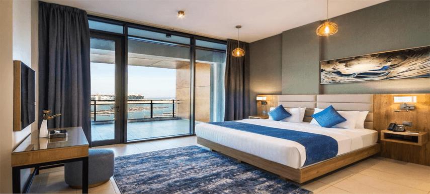 Hotel Boudl Al Al Jubail Exteriér fotografie
