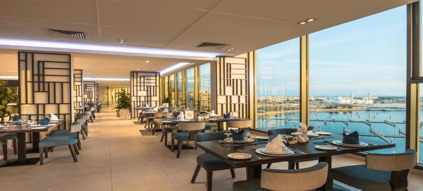 Hotel Boudl Al Al Jubail Exteriér fotografie