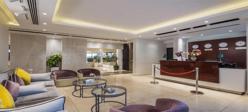 Hotel Boudl Al Al Jubail Exteriér fotografie