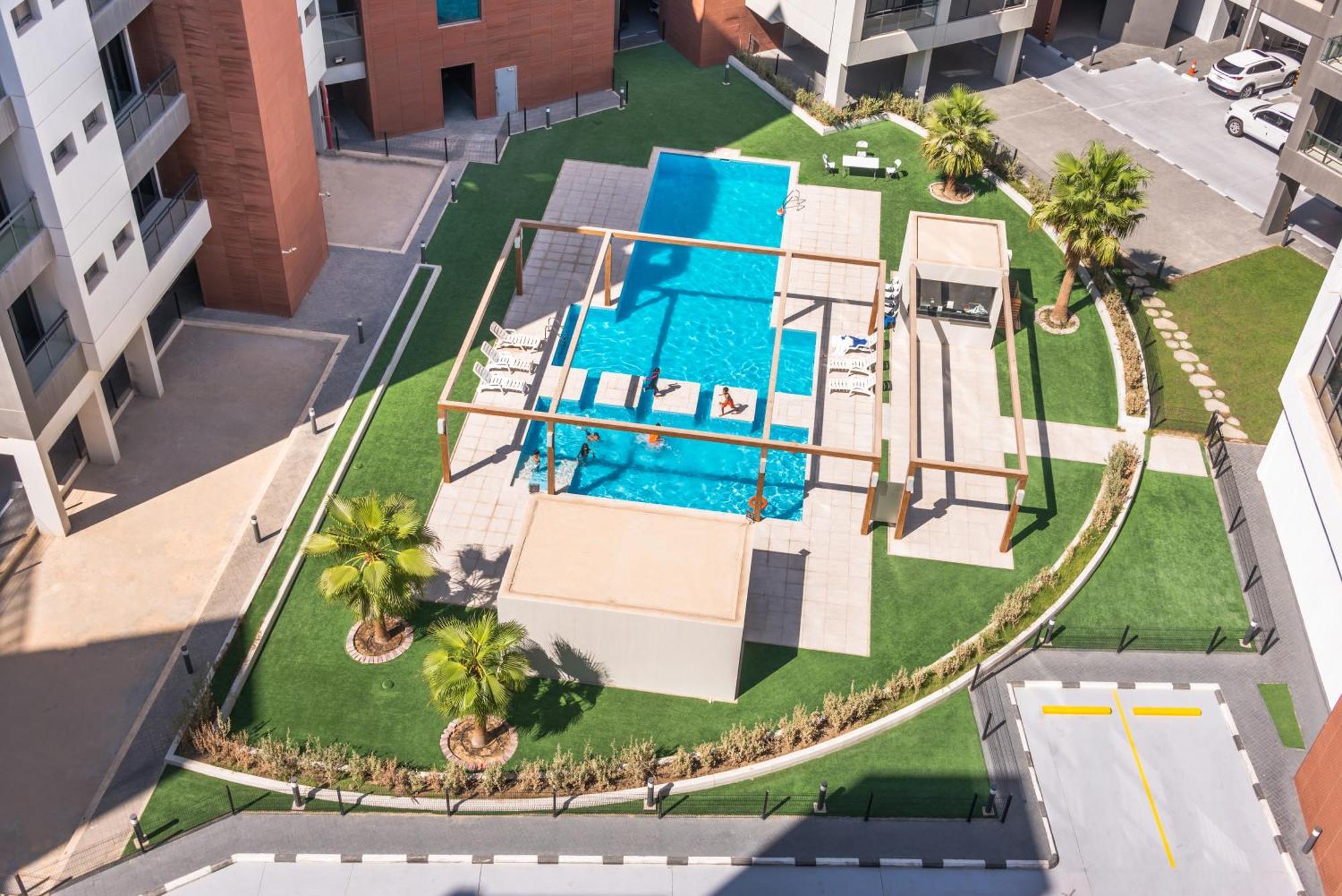 Hotel Boudl Al Al Jubail Exteriér fotografie